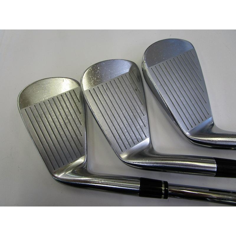 ゴルフ アイアンセット（ホンマ TW747V、7本セット、4－10番） 【公式