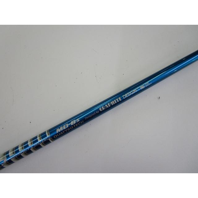 グラファイトデザイン/ツアーAD MD6S(Sフレックス)中古シャフト/TOUR AD MD6S 400499250 K sゴルフ