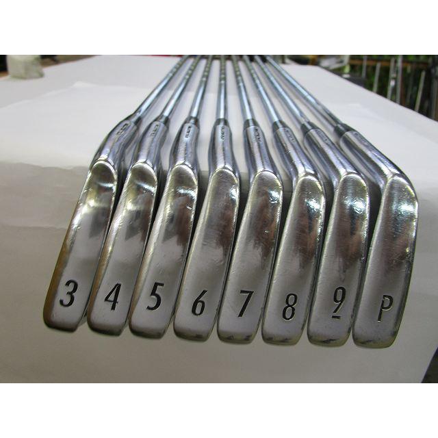 アイアンセット ロイヤルコレクション マッスルバック 8本（3〜P）