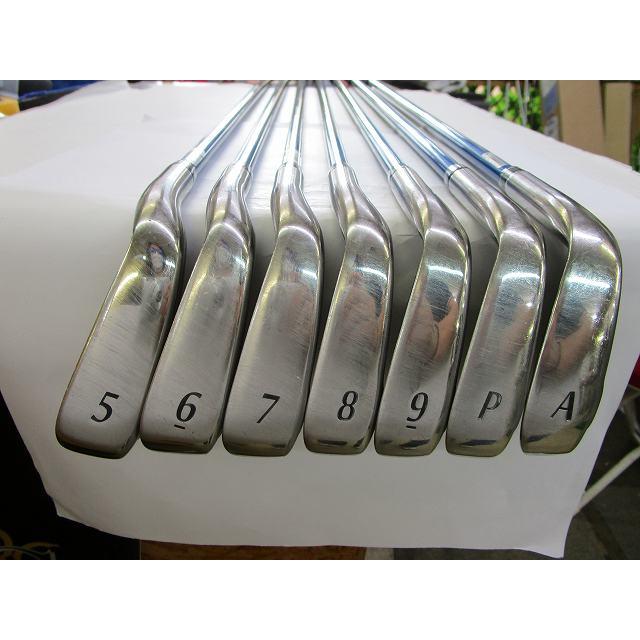 【これだ！】XXIO MP1000 アイアンSR 8本セット 5-9P A S これだ！】XXIO MP1000 アイアンSR 8本セット 5-9P A S ゼクシオ