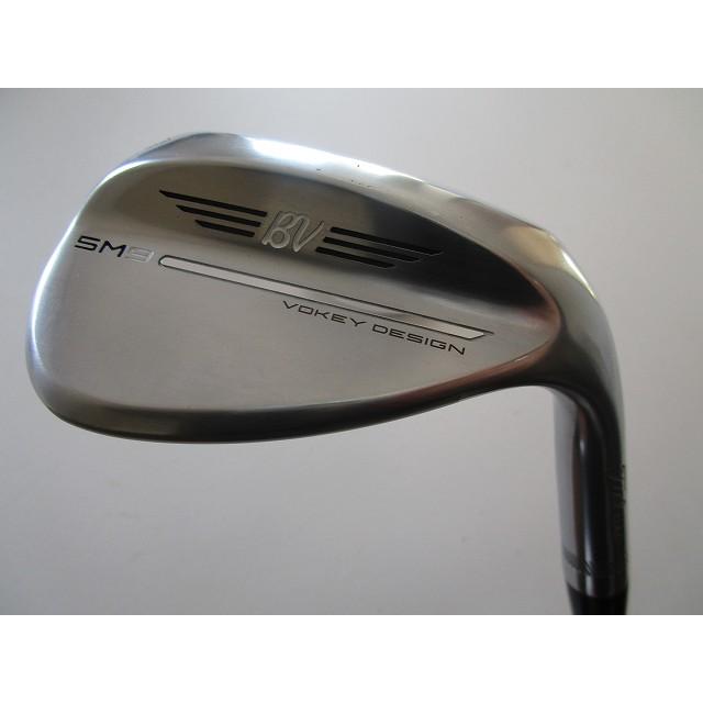 Titleist タイトリスト/ボーケイSM9(ツアークロム)ウェッジ/KBS 