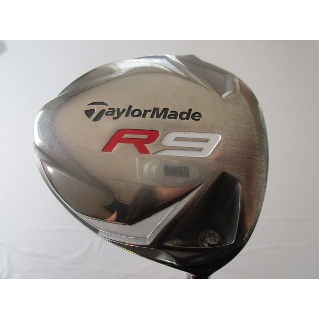 TaylorMade テーラーメイド/R9ドライバー(USモデル)/Fujikura TaylorMade テーラーメイド/R9ドライバー(USモデル)/Fujikura