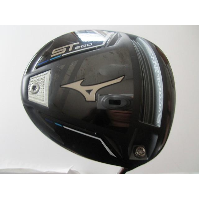 MIZUNO ミズノ/ST200ドライバー/ツアーAD GM-200 D53-SRカーボン(SR 