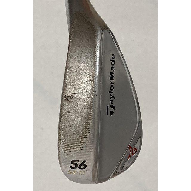 Zeppa Taylormade Milled Grind 2 Black, 56°-12, Shaft Dynamic Gold Stiff, 35.25'' - Foto 6