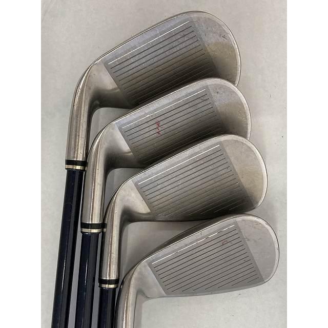 DUNLOP DUNLOP/XXIO (2008年) IMPACT POWER MATCHING アイアン DUNLOP DUNLOP/XXIO (2008年) IMPACT POWER MATCHING アイアン