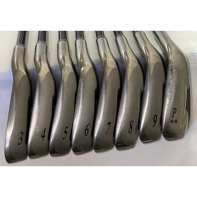 DUNLOP DUNLOP/XXIO (2008年) IMPACT POWER MATCHING アイアン DUNLOP DUNLOP/XXIO (2008年) IMPACT POWER MATCHING アイアン