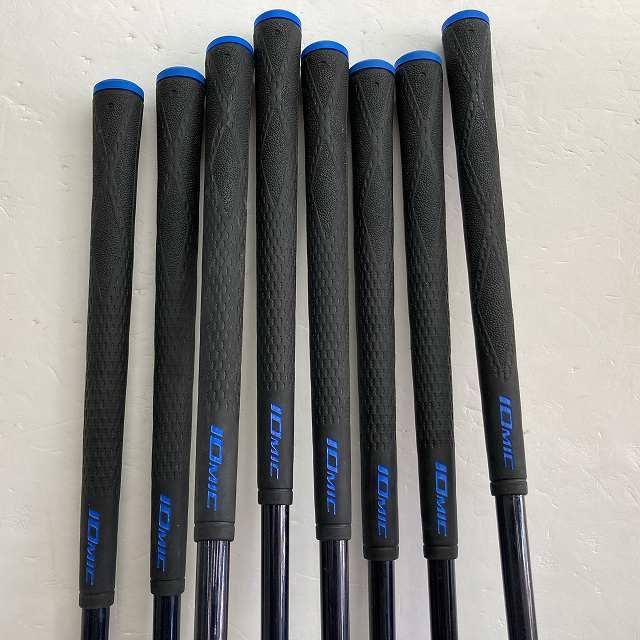 DUNLOP DUNLOP/XXIO (2008年) IMPACT POWER MATCHING アイアン DUNLOP DUNLOP/XXIO (2008年) IMPACT POWER MATCHING アイアン