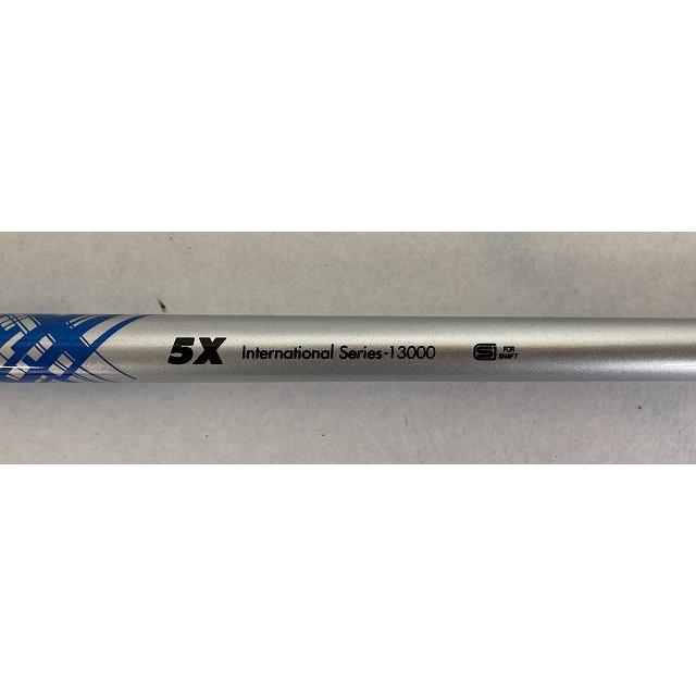 Mamiya MAMIYA/ATTAS KING 5X(Xフレックス) 中古シャフト/アッタス 
