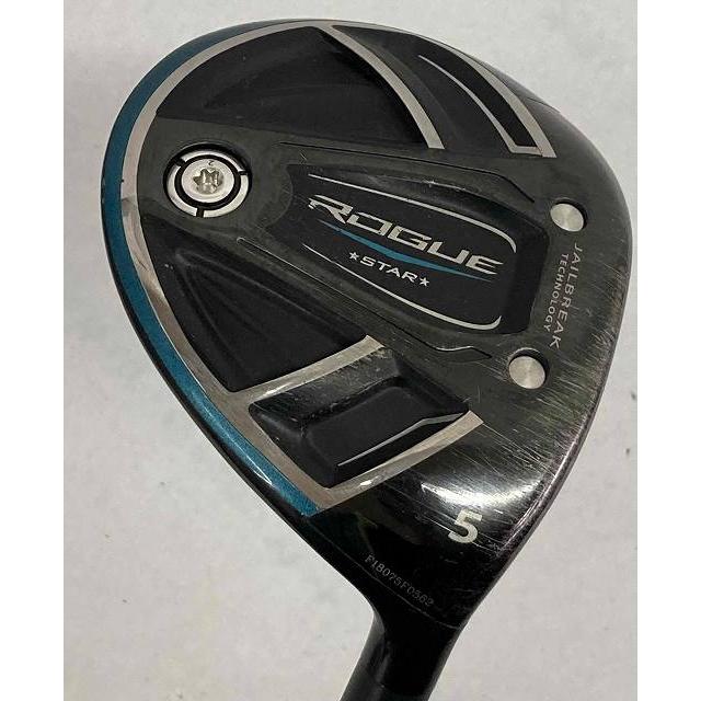 Callaway/ROGUE STAR #5 フェアウェイウッド/Diamana BF60(Sフレックス 