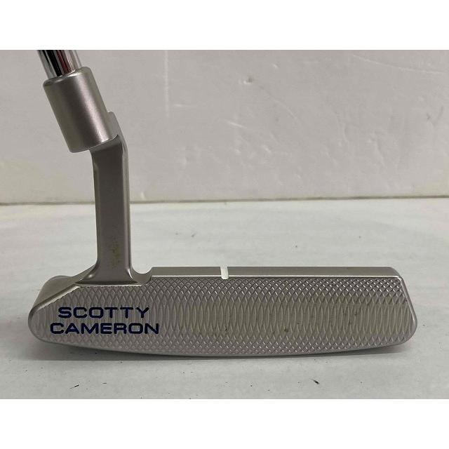 SCOTTY CAMERON CAMERON/SELECT (2014) NEWPORT 2 シルバー SCOTTY CAMERON CAMERON/SELECT (2014) NEWPORT 2 シルバー