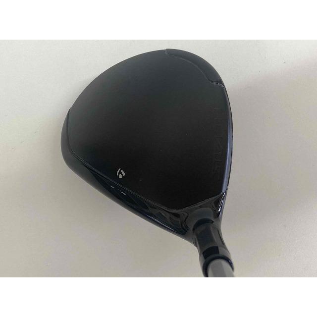 TaylorMade TaylorMade/STEALTH #3 フェアウェイウッド/TOUR AD UB-6(S