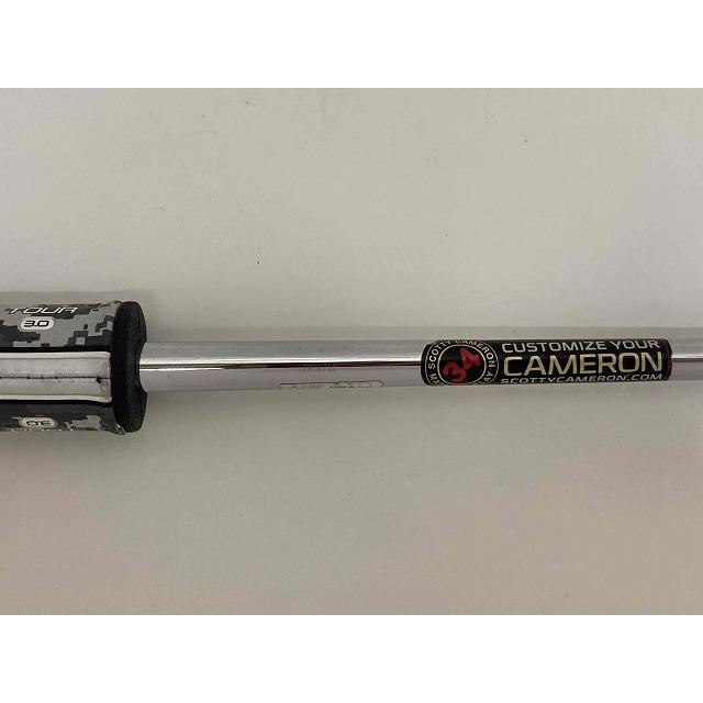 SCOTTY CAMERON CAMERON/SELECT (2018) FASTBACK パター/34インチ : K