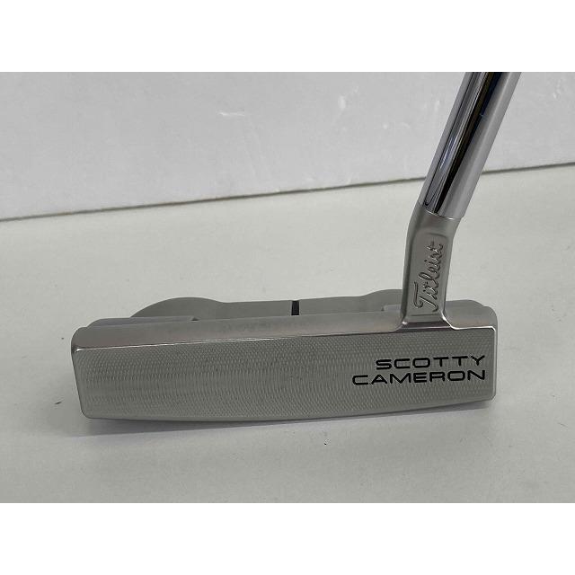 SCOTTY CAMERON/SPECIAL SELECT (2020) FASTBACK 1.5 STEEL パター/33インチ｜ksgolf｜02