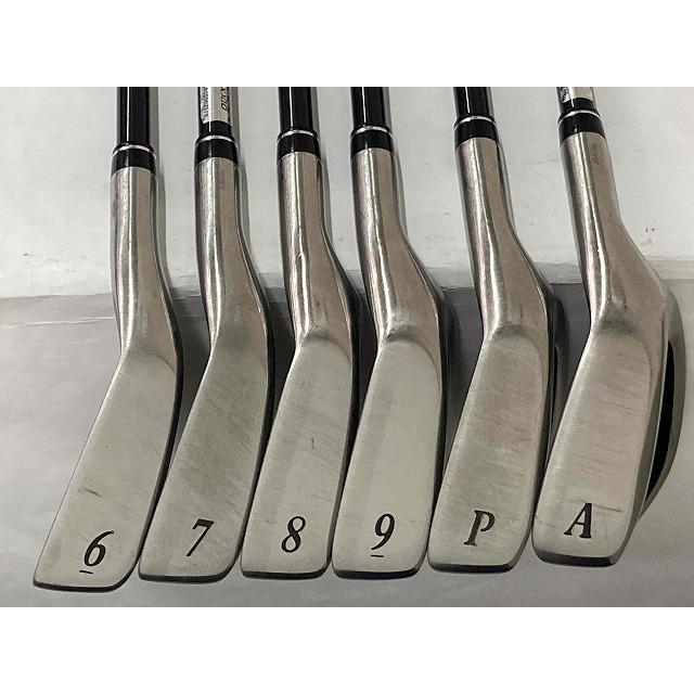 ダンロップ ゼクシオ 2022 レフティ 6-P MP-1200 SR DUNLOP