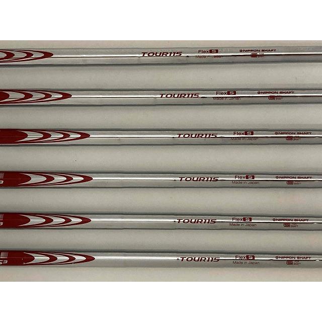 PING PING/i525 (カラーコード：ブルー) アイアン/N.S.PRO