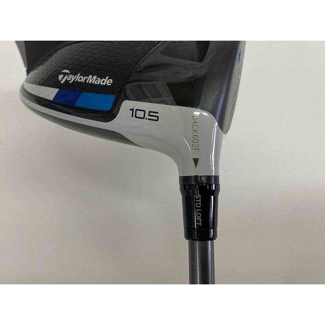TaylorMade TaylorMade/SIM MAX ドライバー/TENSEI BLUE TM50(S 