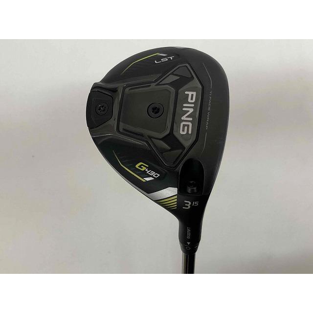 PING/G430 LST #3 フェアウェイウッド/PING TOUR 2.0 CHROME 75(S 