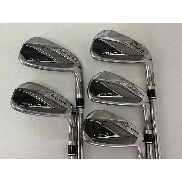 テーラーメイドステルスアイアン6-PW 5本セットKBS MAX MT85S