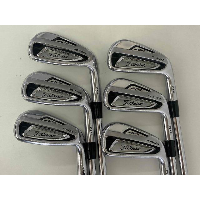 Titleist Titleist/AP 2 714 アイアン/Dynamic Gold(S200