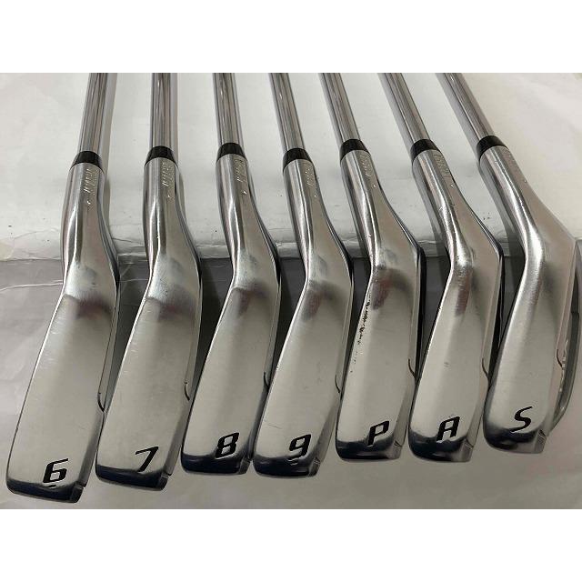 YAMAHAヤマハRMX218アイアン 4本(7〜9、P)