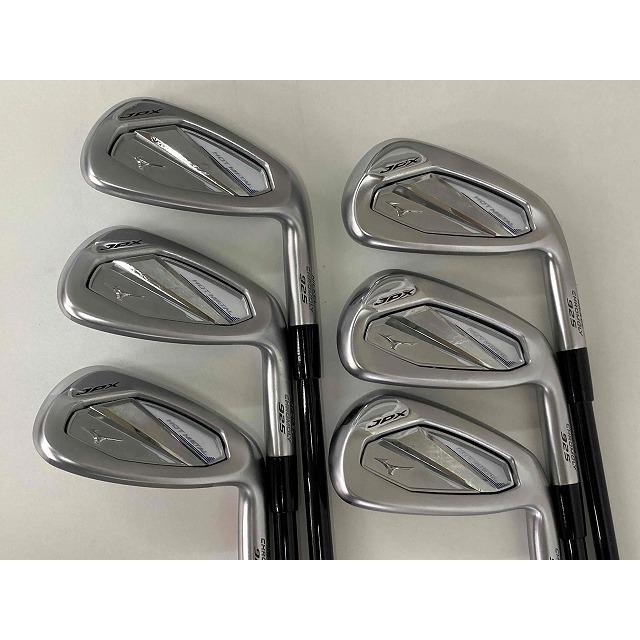Mizuno/JPX 925 HOT METAL アイアン/MFUSION i 51(Rフレックス)/6本#6 