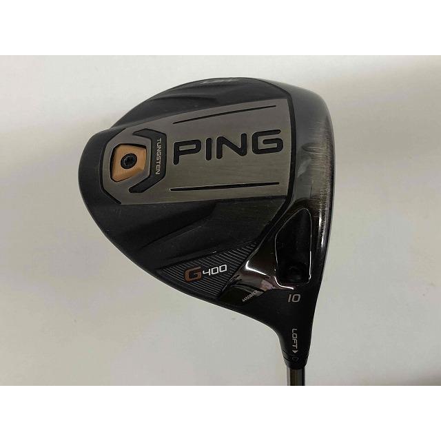 美品】PING g400 LST ドライバー 8.5° TOUR173-65S