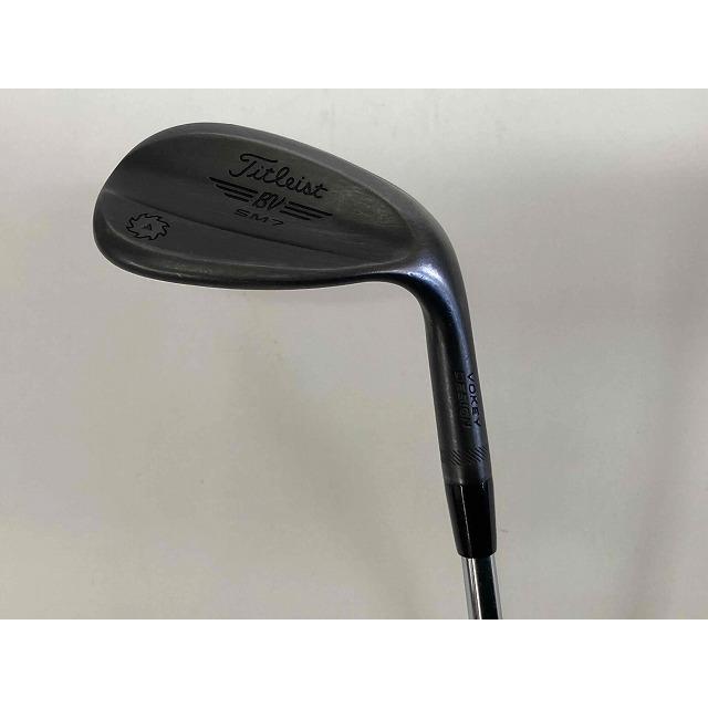 ボーケイデザイン SM7 ウェッジ ジェットブラック DGS200 56 8M