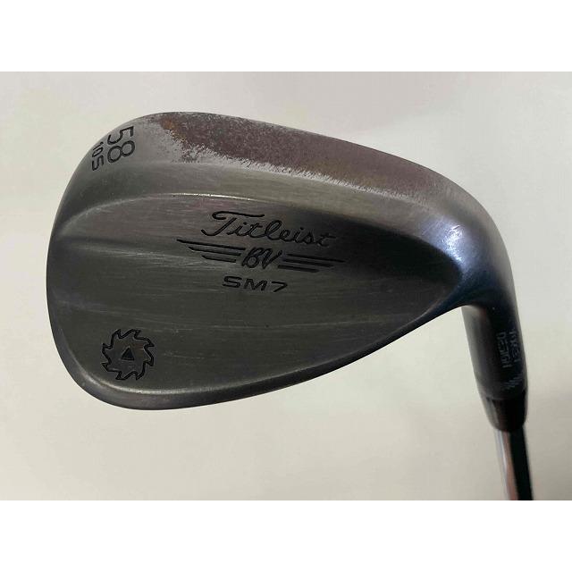 Titleist Vokey SM7ウエッジ52-08F/58-10STitleist/Vokey SM7