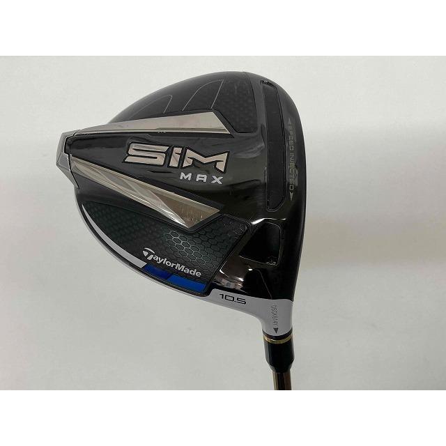 Tête De Driver TaylorMade SIM MAX 10.5° - Occasion - Homme - Droitier