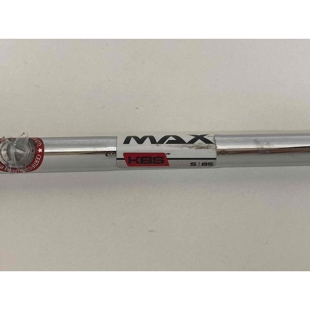 TaylorMade TaylorMade/SIM MAX #4 ユーティリティ/KBS MAX85 JP(S