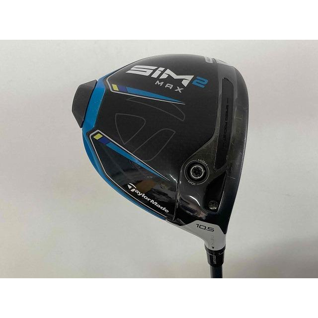 Testina driver TaylorMade SIM MAX solo 10,5 gradi destrorsa usata #41