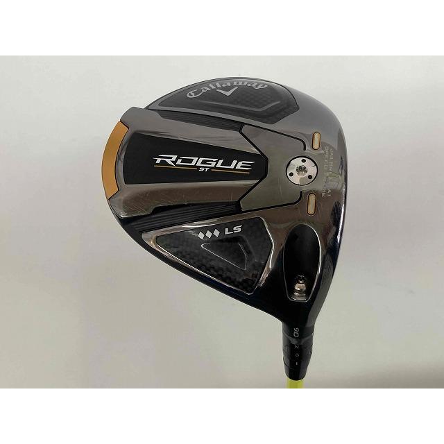 Callaway Rogue St TD LS Driver de Golf pour Homme, Noir, 9,6