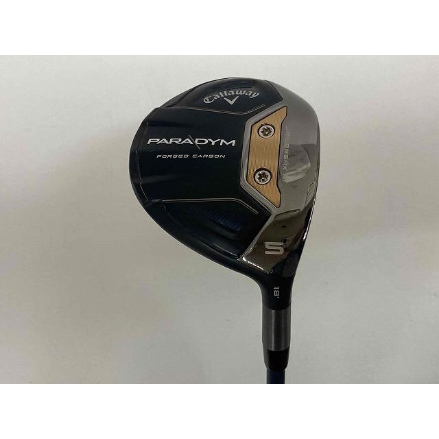 Callaway Callaway/PARADYM #5 フェアウェイウッド/VENTUS TR 5 For 