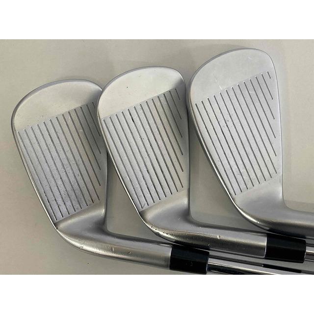 キャロウェイ X FORGED CB アイアン 5～9,P MODUS3 [S]