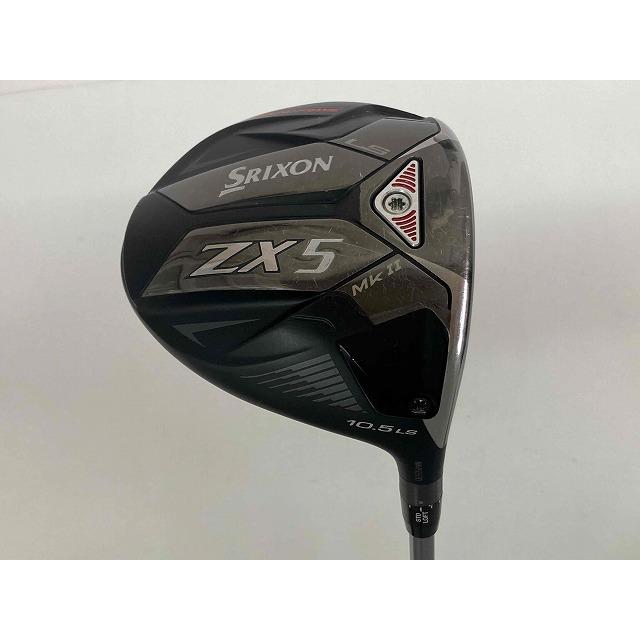 週末割引中 ヘッド単体！SRIXON ZX5 Mk II LS ロフト角9.5° DUNLOP DUNLOP/