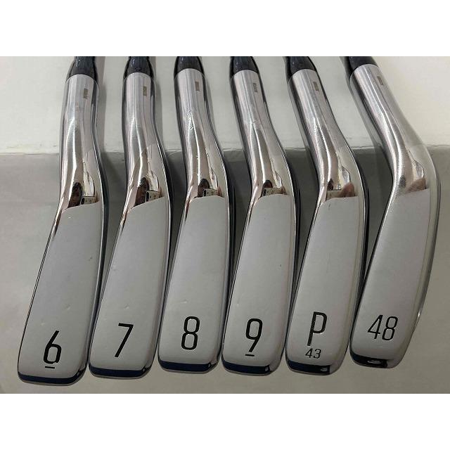 Set De Fers Titleist T350 Droitier – 5-P,48, Shaft TENSEI AV RED AM2 Flex S, Occasion