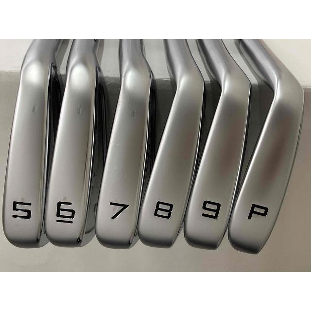 TaylorMade TaylorMade/P.7MC FORGED (2023) アイアン/Diamana Thump