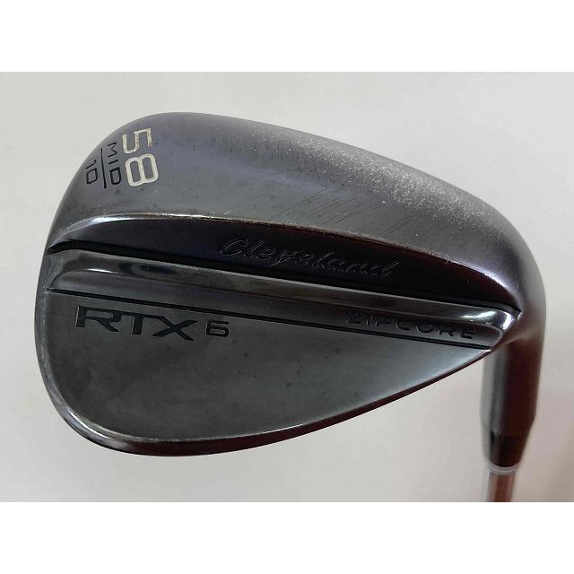 RTX6 52° 58° projectX LZ 5.5 2本セット