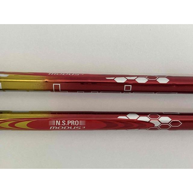 クラブ AXIS GOLF Z2-01MB 5-P Modus3 TOUR105 S クラブ AXIS GOLF Z2