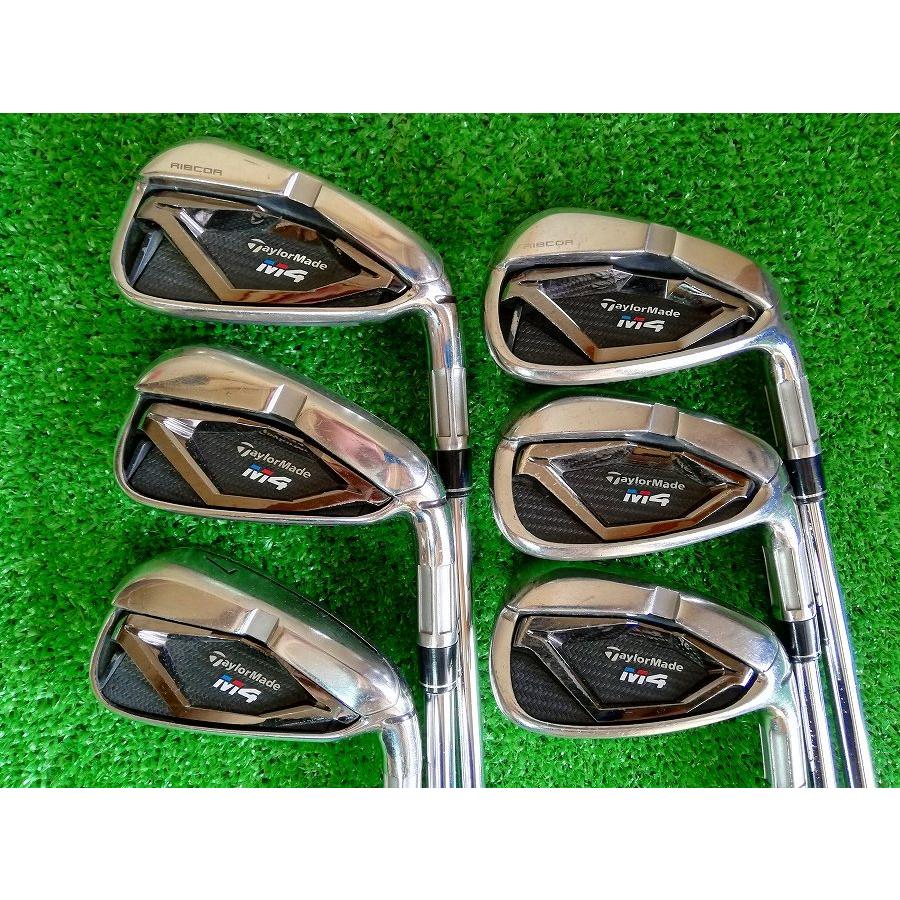 M4 激安!! アイアン 6本セット(5-PW) RE-AX 90 STEEL JAPAN M4 激安!! アイアン 6本セット(5-PW) RE-AX 90 STEEL JAPAN