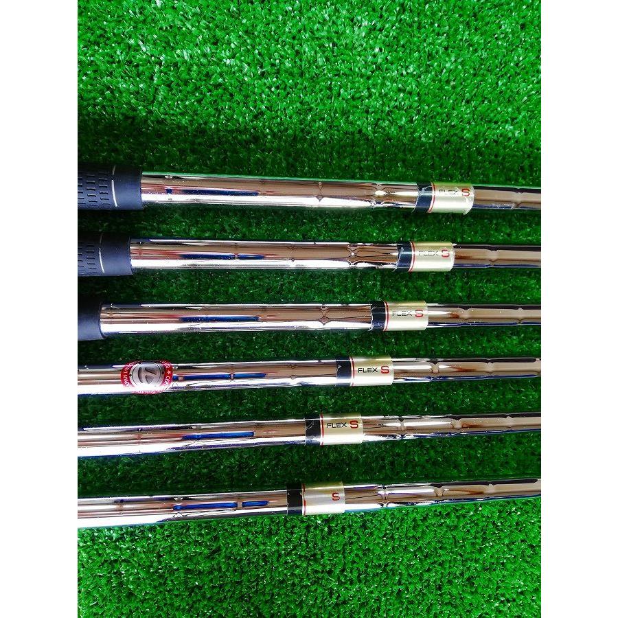 M4 激安!! アイアン 6本セット(5-PW) RE-AX 90 STEEL JAPAN M4 激安!! アイアン 6本セット(5-PW) RE-AX 90 STEEL JAPAN