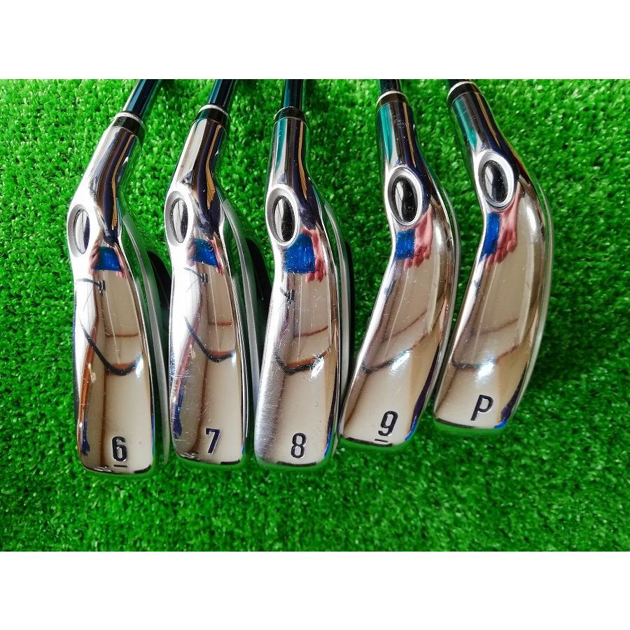 値下げ キャロウェイ ビッグバーサベータ 2016 アイアン5本セット R