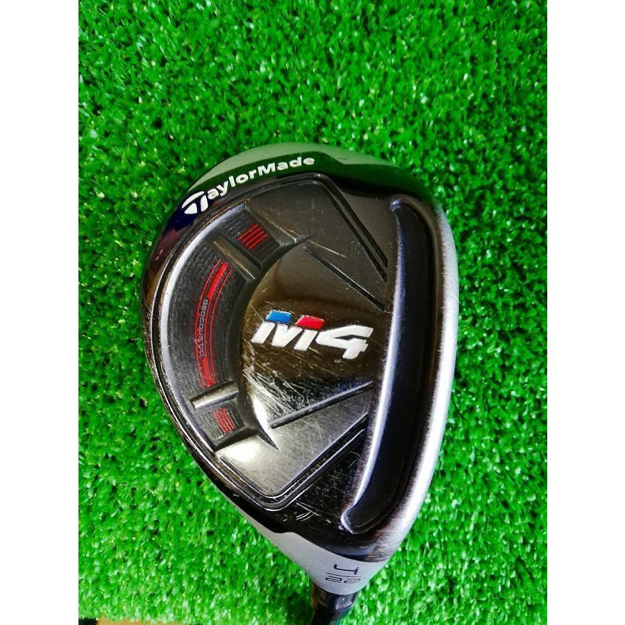 M4 激安!! ユーティリティ 4U 22° RE-AX 90 STEEL JAPN・SPEC (S