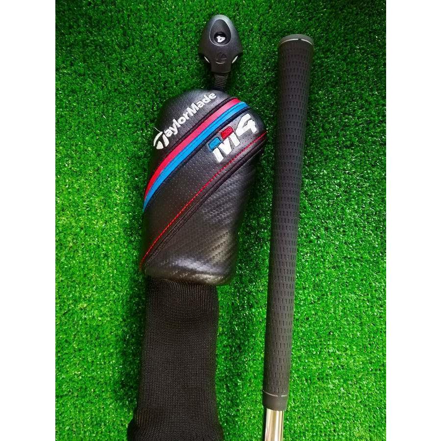 M4 激安!! ユーティリティ 4U 22° RE-AX 90 STEEL JAPN・SPEC (S