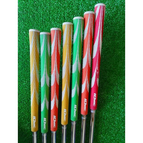 inpres 激安!! X D STEEL 2010 アイアン 7本セット(5-PW.AW) NS PRO