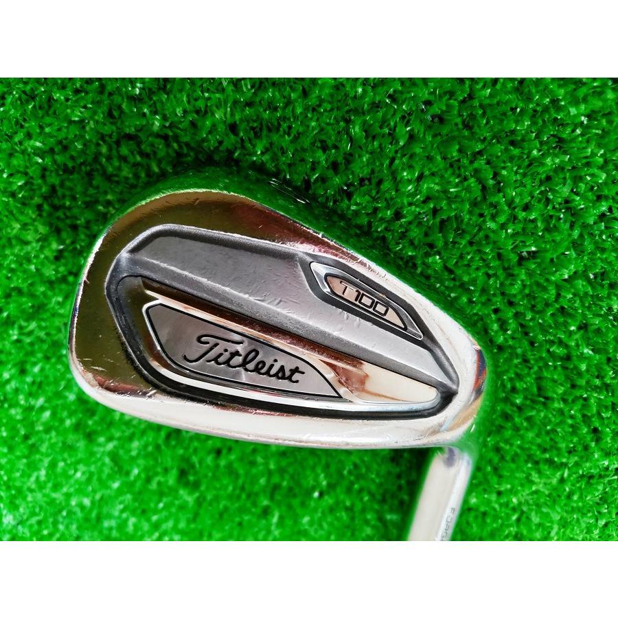 激安!! Titlleist T100 W ウェッジ 50° AMT TOUR WHITE (S200