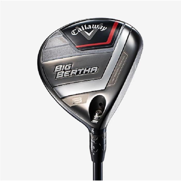 BIG BERTHA ☆激安新品☆ CALLAWAY 2023 フェアウェイ 5W 19° SPEEDER 