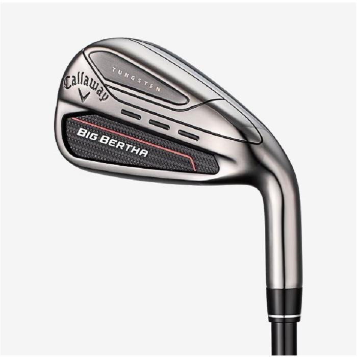 クラブ callaway great big beatha 2023 speeder R BIG BERTHA ☆激安新品☆ CALLAWAY 2023 アイアン 5本セット(6-PW