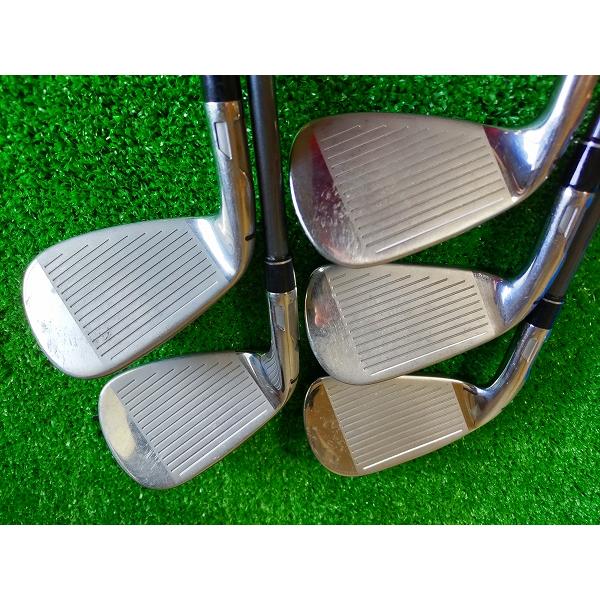SIM 激安!! MAX アイアン 5本セット(6-PW) TENSEI BLUE TM60 (S) シム 