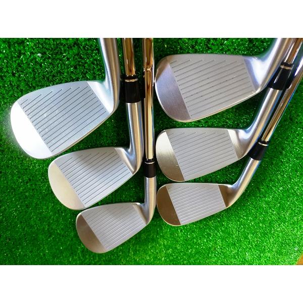 TR20 激安!! TOUR WORLD TR20V アイアン 6本セット(5-10) NS PRO 